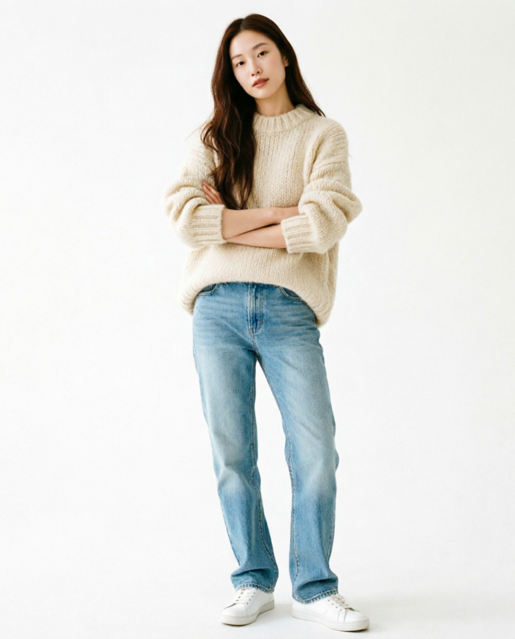 Alpaca Sweater