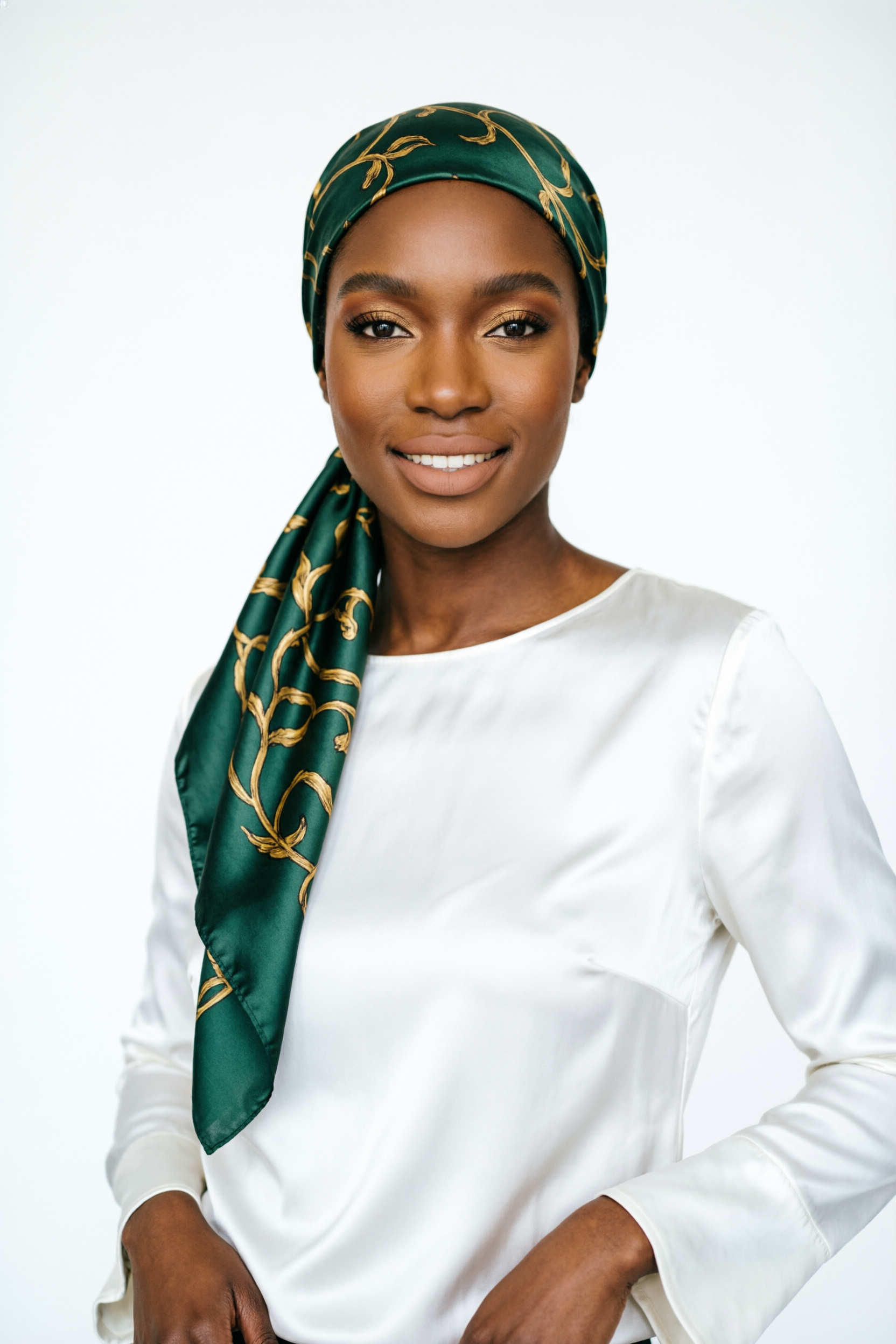 Silk Scarf