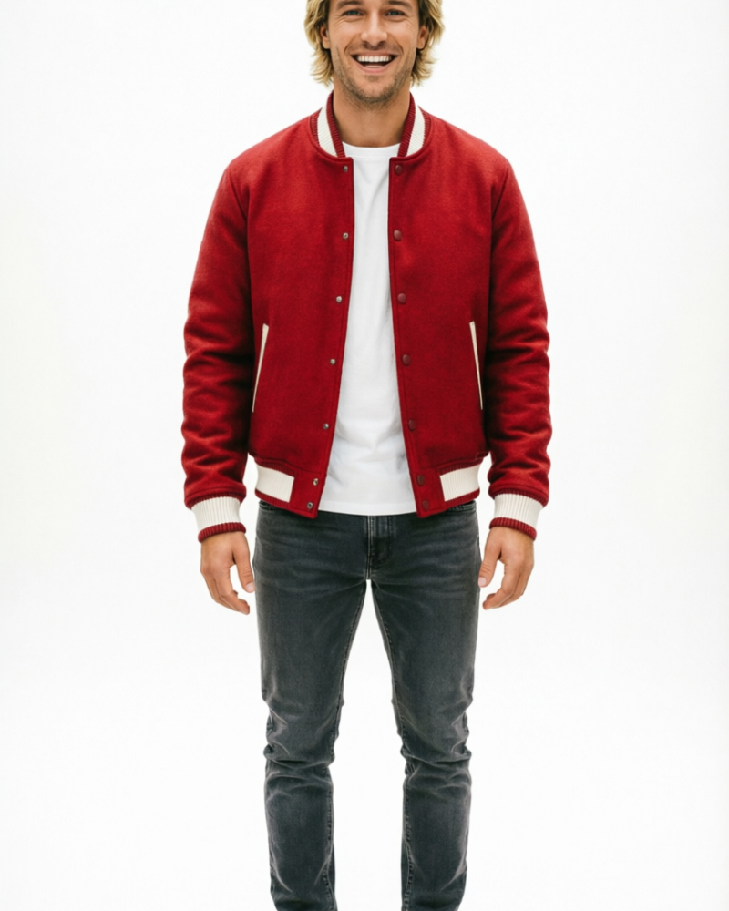 Varsity Jacket